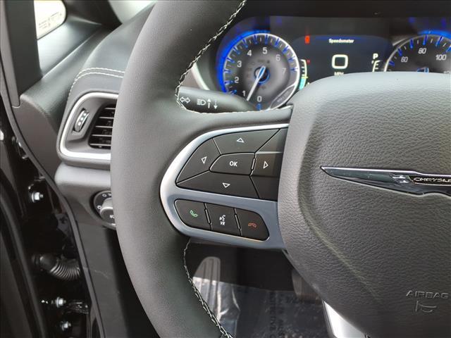 new 2026 Chrysler Pacifica car