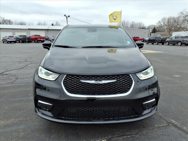 new 2026 Chrysler Pacifica car