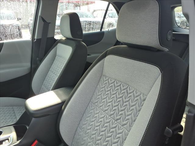 used 2024 Chevrolet Equinox car, priced at $21,495