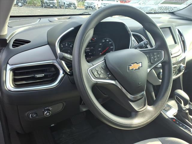 used 2024 Chevrolet Equinox car, priced at $21,495