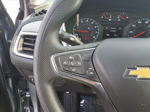 used 2024 Chevrolet Equinox car, priced at $21,495
