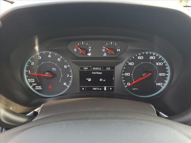 used 2024 Chevrolet Equinox car, priced at $21,495