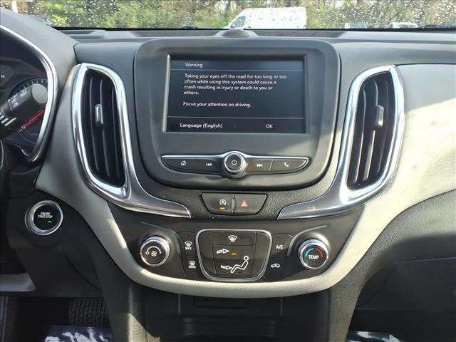 used 2024 Chevrolet Equinox car, priced at $21,495