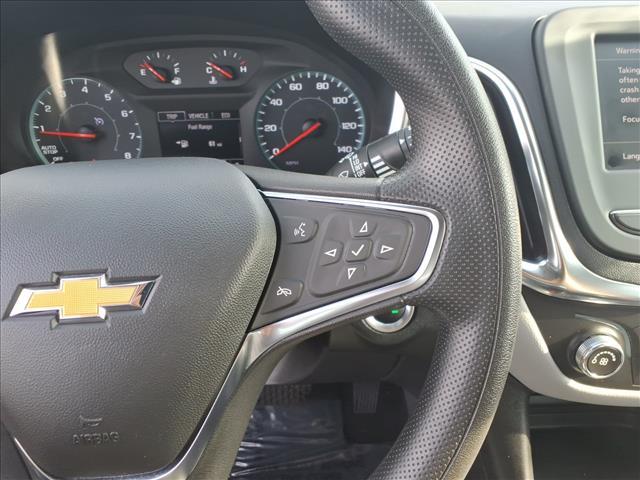 used 2024 Chevrolet Equinox car, priced at $21,495