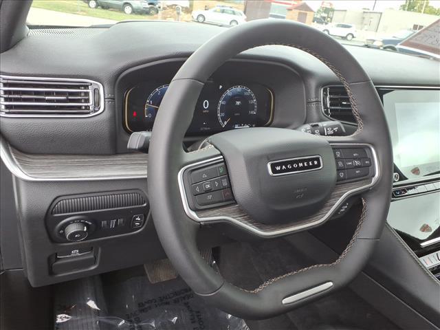 used 2024 Jeep Wagoneer car, priced at $58,995