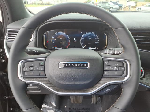 used 2024 Jeep Wagoneer car, priced at $58,995