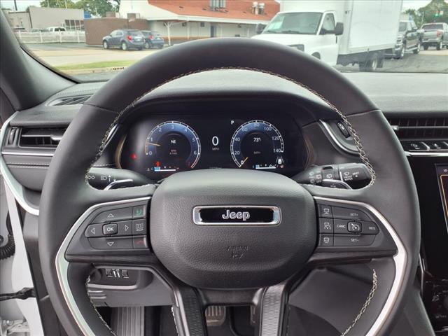 used 2024 Jeep Grand Cherokee L car, priced at $35,995