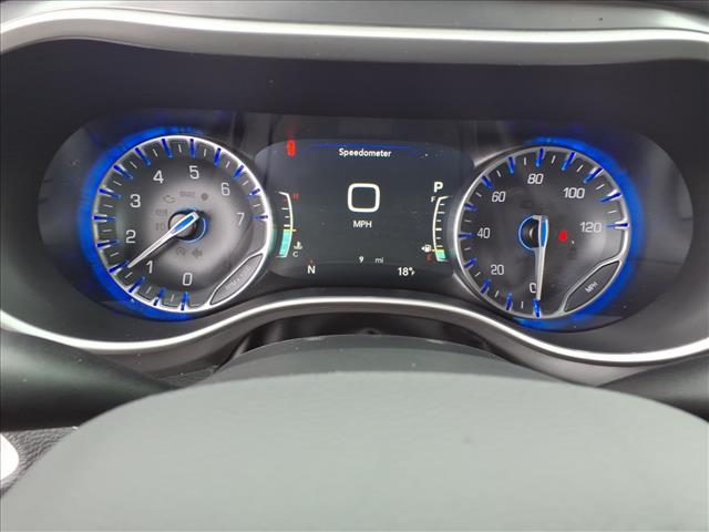 new 2026 Chrysler Pacifica car