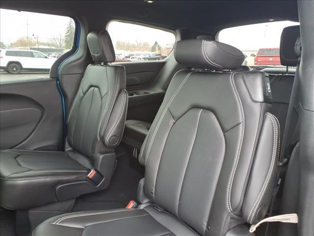 new 2026 Chrysler Pacifica car