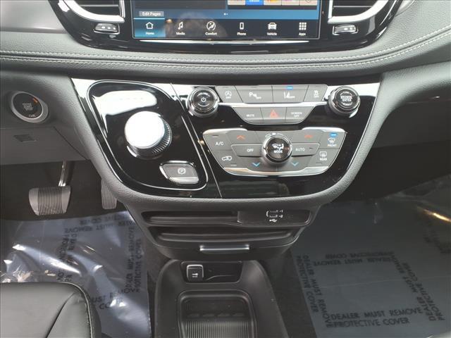 new 2026 Chrysler Pacifica car