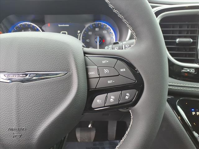 new 2026 Chrysler Pacifica car