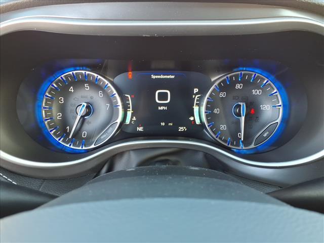 new 2026 Chrysler Pacifica car