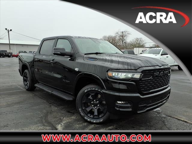 new 2026 Ram 1500 car