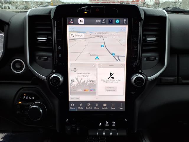 new 2026 Ram 1500 car