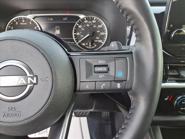 used 2023 Nissan Pathfinder car, priced at $28,995