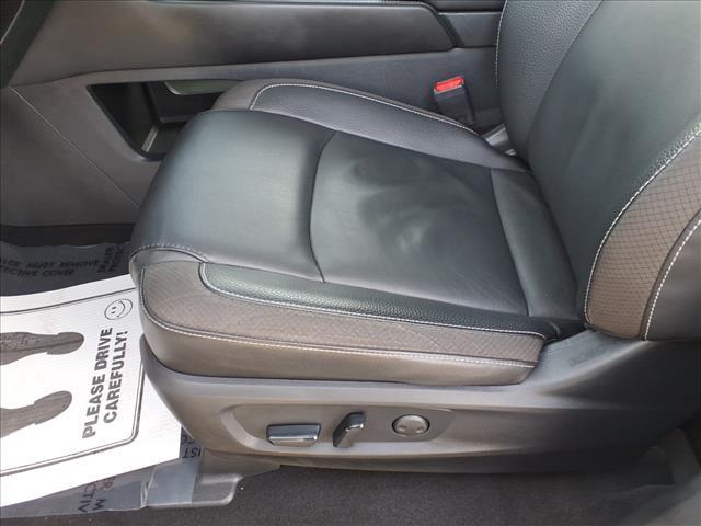 used 2023 Nissan Pathfinder car, priced at $28,995