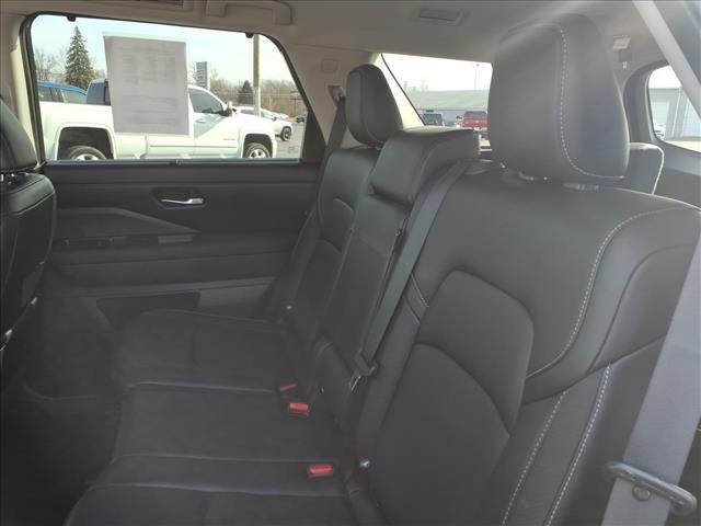 used 2023 Nissan Pathfinder car, priced at $28,995