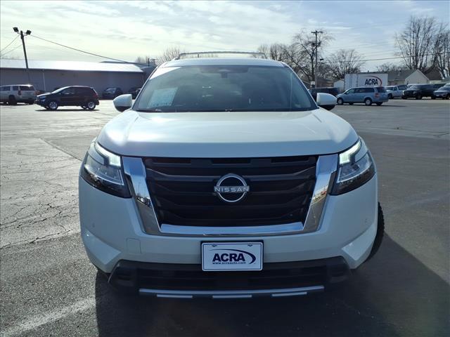 used 2023 Nissan Pathfinder car, priced at $28,995