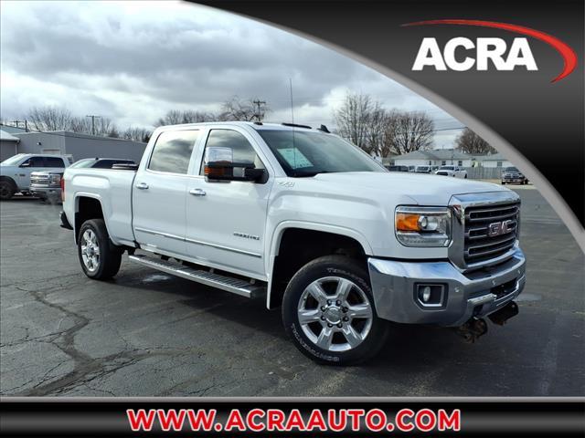 used 2018 GMC Sierra 2500 car, priced at $32,999
