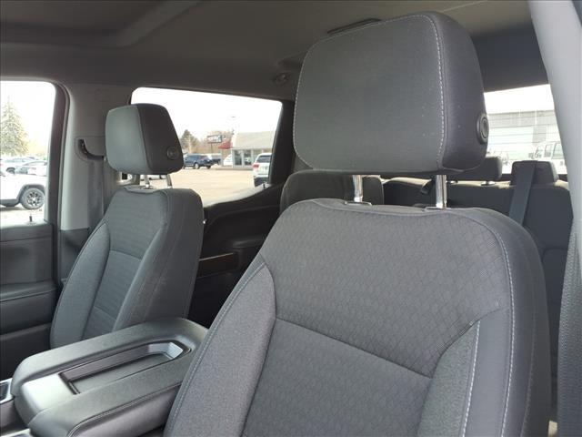 used 2021 GMC Sierra 1500 car, priced at $36,999