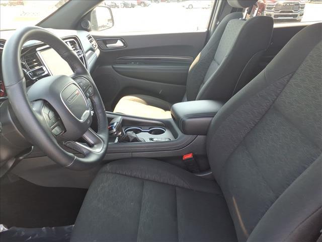 used 2024 Dodge Durango car, priced at $33,999