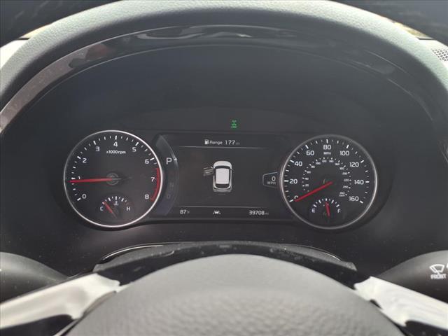 used 2021 Kia Seltos car, priced at $20,977