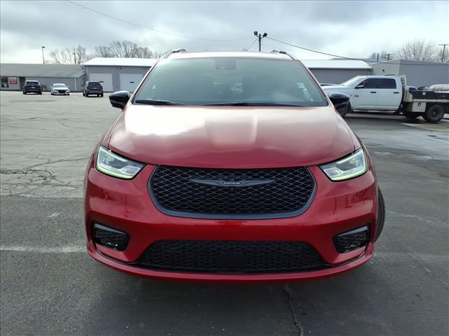 new 2026 Chrysler Pacifica car