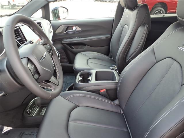 new 2026 Chrysler Pacifica car