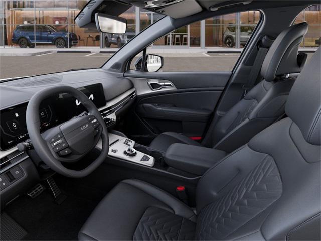new 2026 Kia Sportage car, priced at $49,848