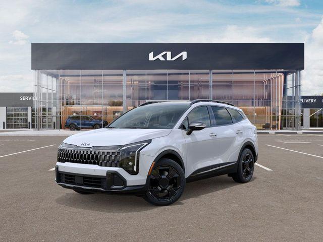 new 2026 Kia Sportage car, priced at $34,269