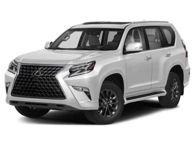 used 2021 Lexus GX 460 car, priced at $34,334