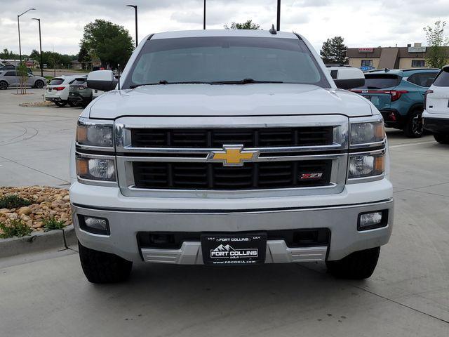 used 2015 Chevrolet Silverado 1500 car, priced at $12,767