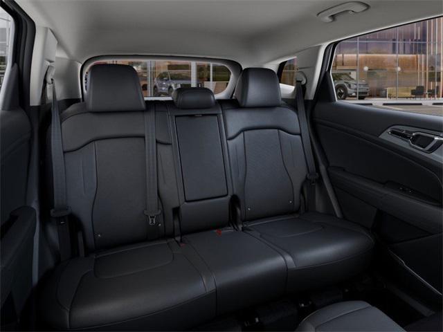 new 2026 Kia Sportage Hybrid car, priced at $35,396