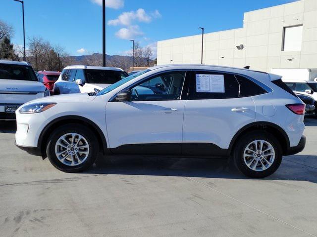 used 2022 Ford Escape car, priced at $21,654