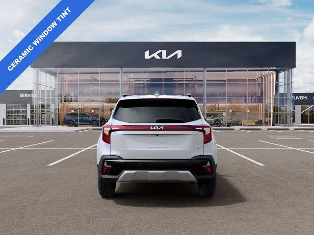 new 2026 Kia Seltos car, priced at $32,697