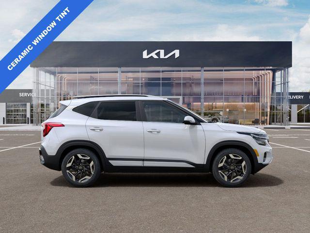 new 2026 Kia Seltos car, priced at $32,697