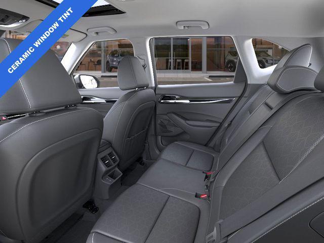 new 2026 Kia Seltos car, priced at $32,697