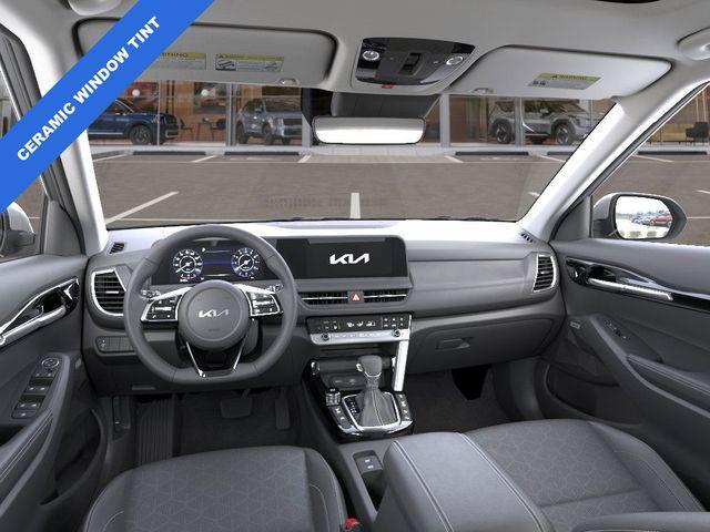 new 2026 Kia Seltos car, priced at $32,697