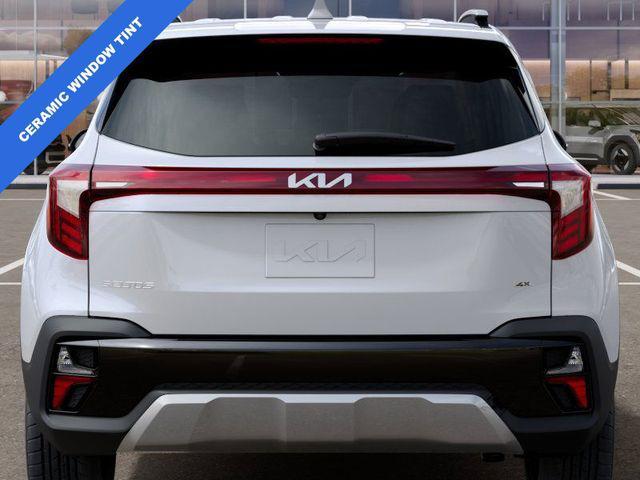 new 2026 Kia Seltos car, priced at $32,697