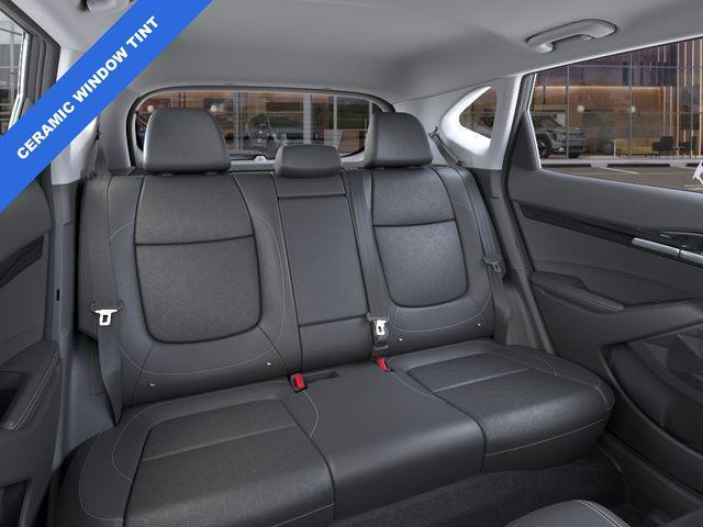 new 2026 Kia Seltos car, priced at $32,697