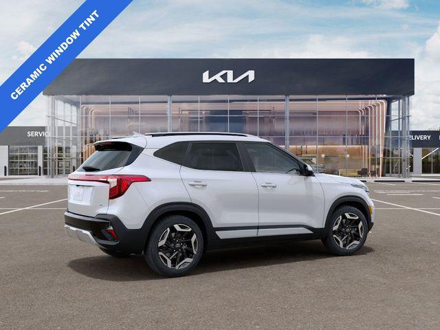 new 2026 Kia Seltos car, priced at $32,697