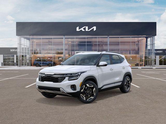 new 2026 Kia Seltos car, priced at $34,443