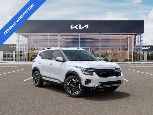 new 2026 Kia Seltos car, priced at $32,697