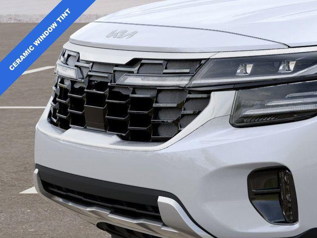 new 2026 Kia Seltos car, priced at $32,697