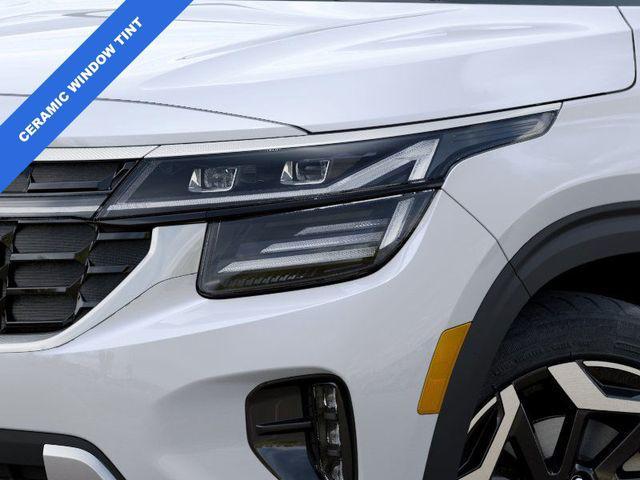 new 2026 Kia Seltos car, priced at $32,697