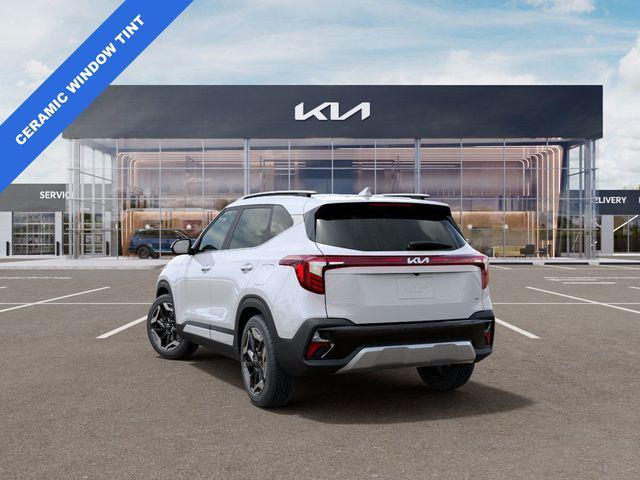 new 2026 Kia Seltos car, priced at $32,697
