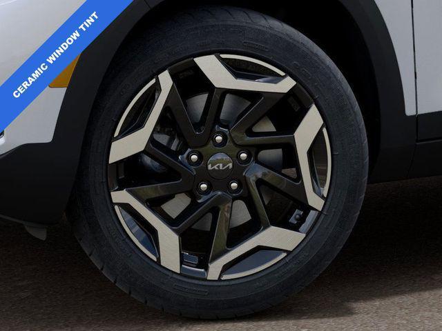 new 2026 Kia Seltos car, priced at $32,697