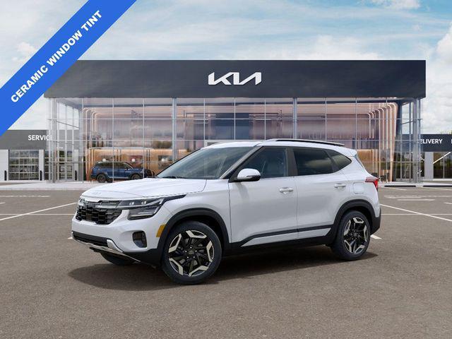 new 2026 Kia Seltos car, priced at $32,697