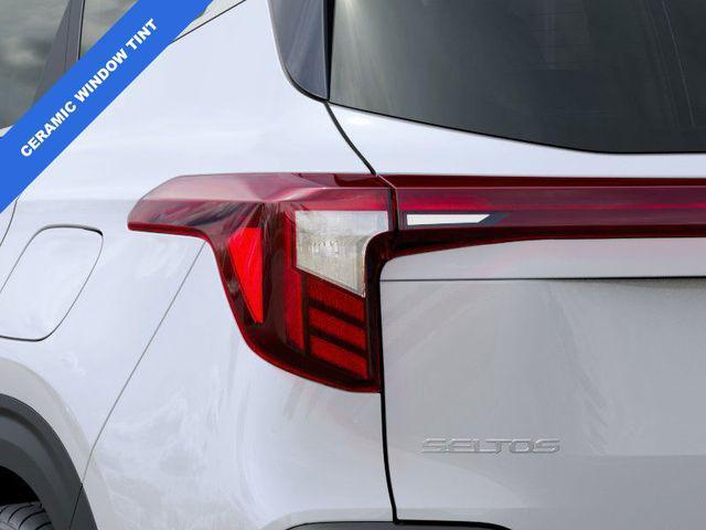 new 2026 Kia Seltos car, priced at $32,697