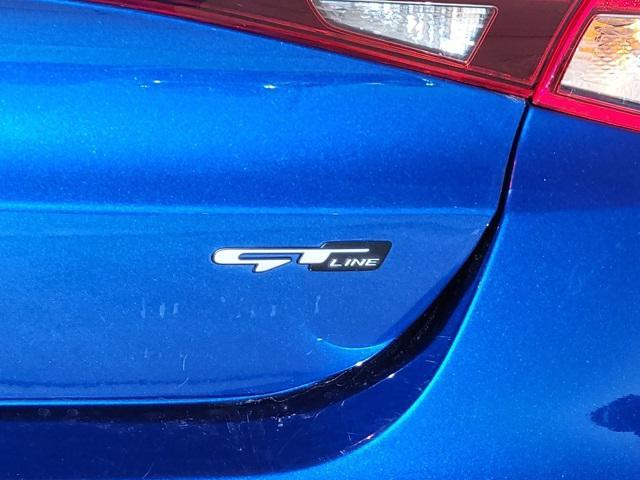 used 2022 Kia K5 car, priced at $21,734